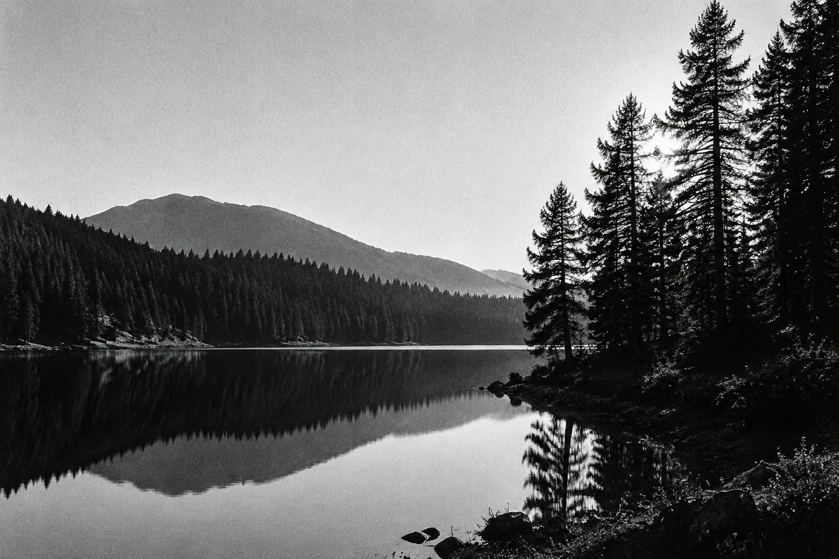 La Sila — L’altopiano continuo tra foresta, laghi e memoria