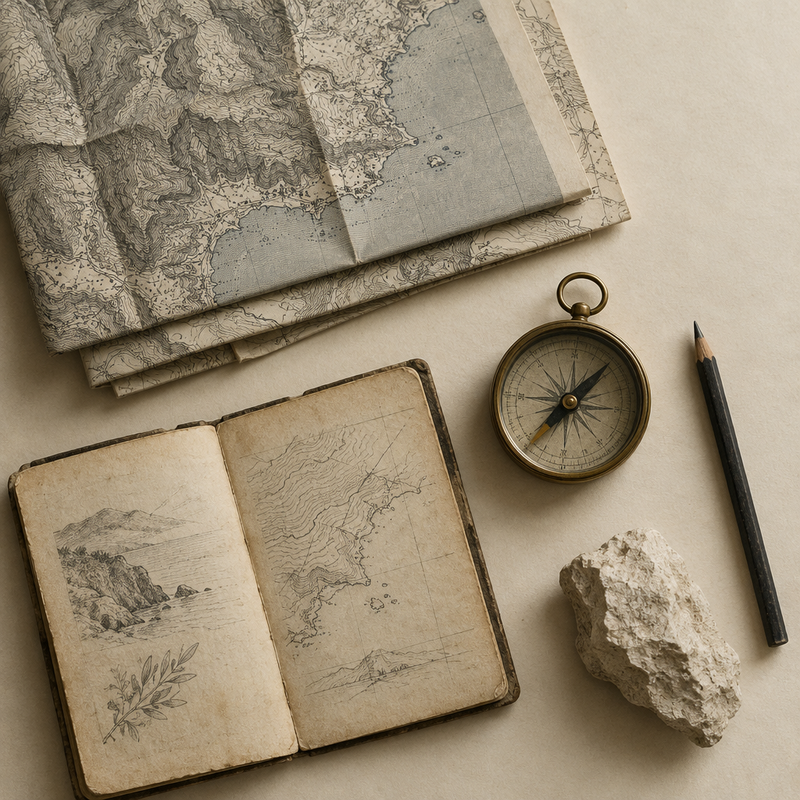 Blueprints - mappe narrative e strumenti di ricerca