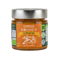 Composta Biologica di Clementine “Le Terre di Zoè” | 100% Frutta | 260g