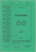Bruno e la memoria del Vernacolo — Xuriddi 1.7 — 20