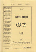 Bruno e la memoria del Vernacolo — Xuriddi 1.3 — 26