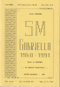 Bruno e la memoria del Vernacolo — SM Gabriella 1960–1991