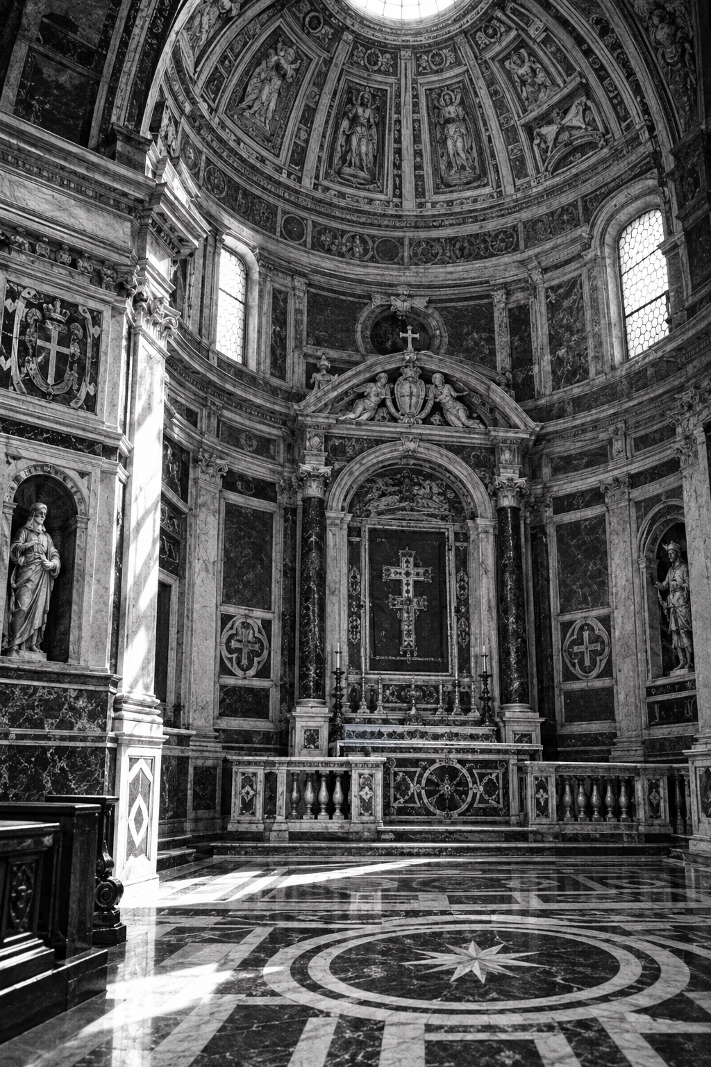 Cappella Sacramento