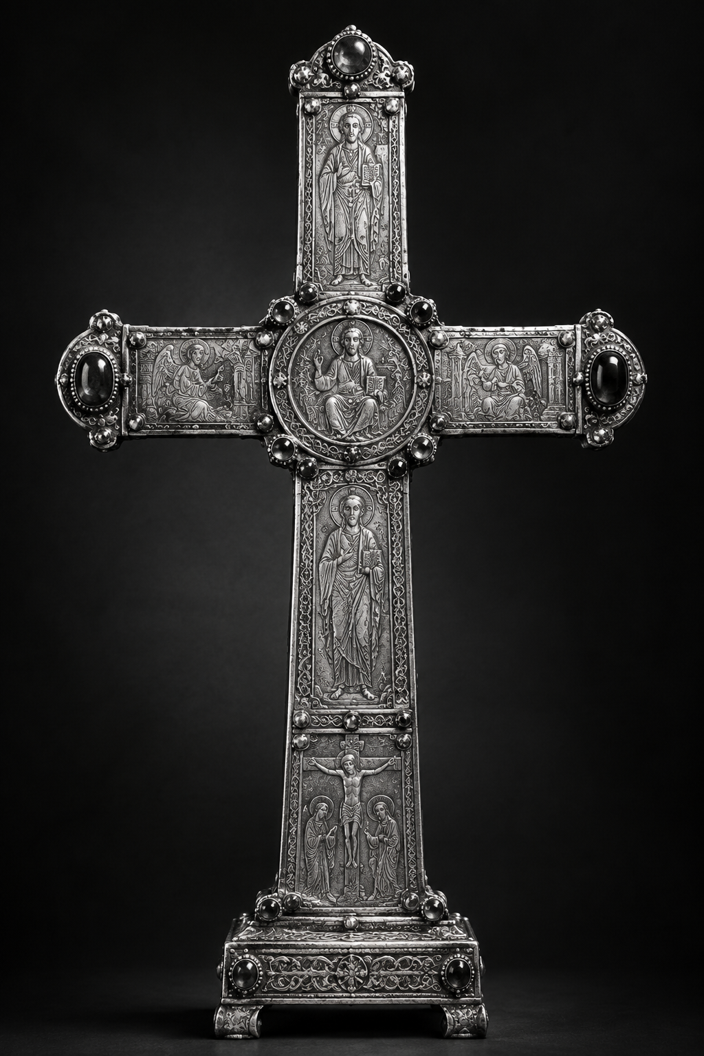 Croce Reliquiario
