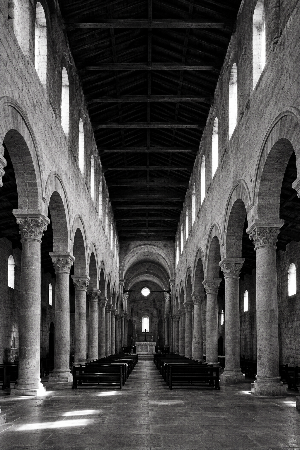 Interno Cattedrale